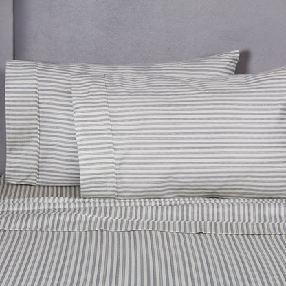 Bamboo Stripe Sheet Set - mosswell.us