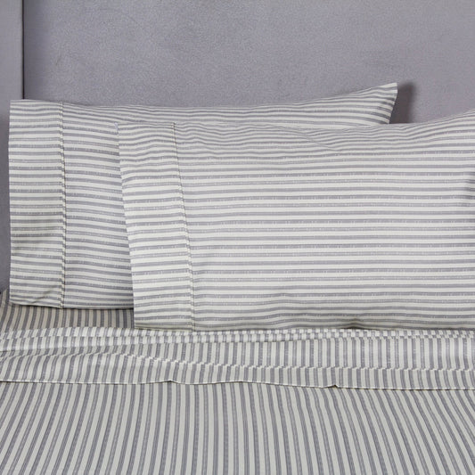 Bamboo Stripe Sheet Set - mosswell.us