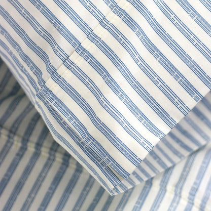 Bamboo Stripe Sheet Set - mosswell.us