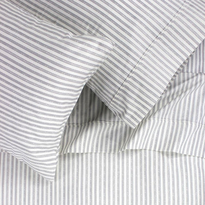 Bamboo Stripe Sheet Set - mosswell.us