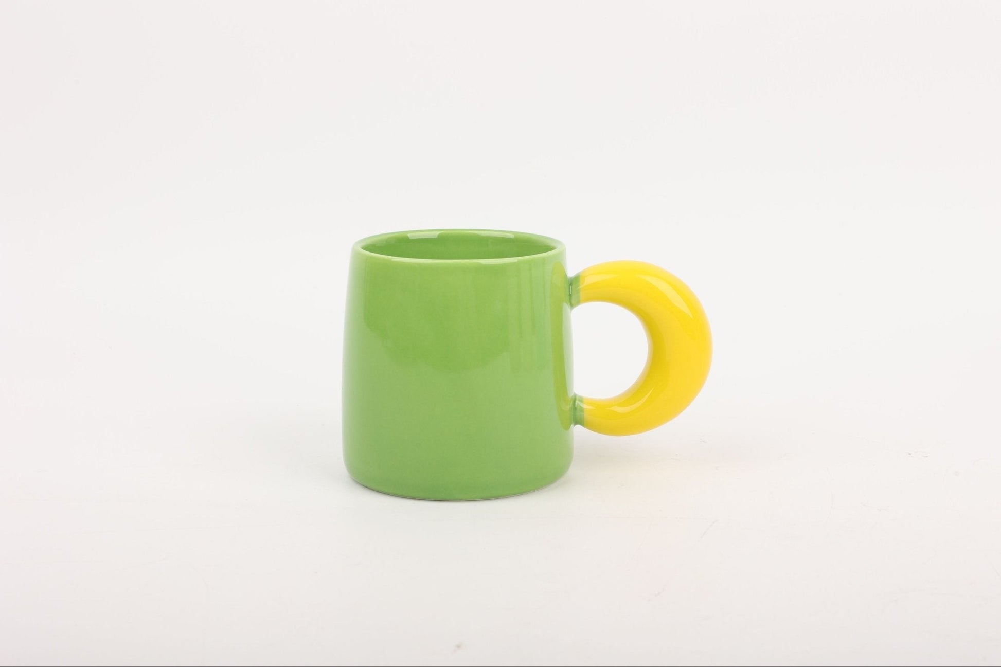 Big Ear 2 - Color Coffee Mug - mosswell.us