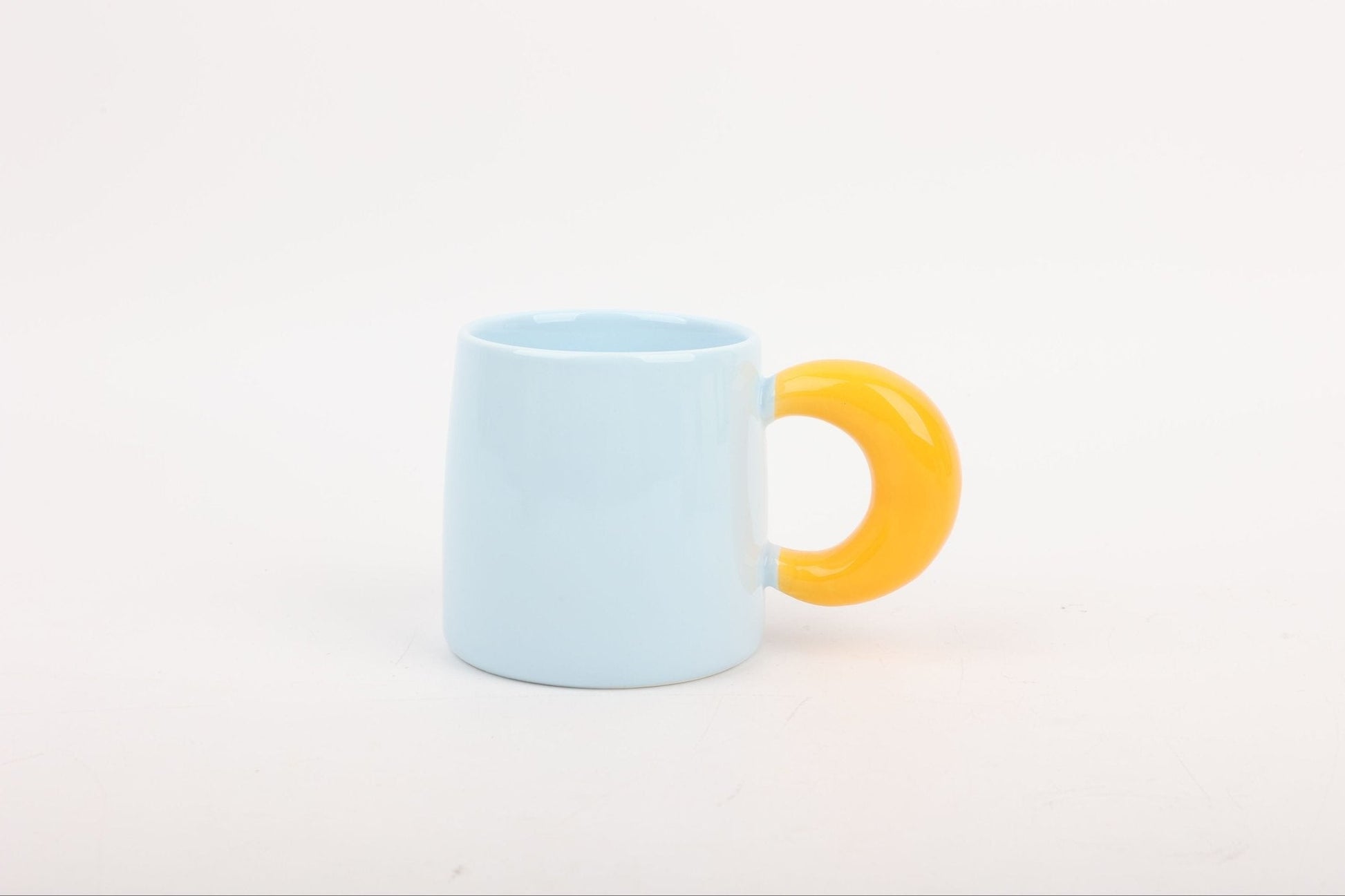 Big Ear 2 - Color Coffee Mug - mosswell.us