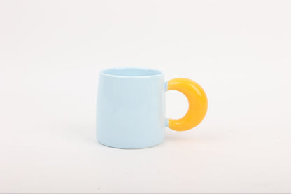 Big Ear 2 - Color Coffee Mug - mosswell.us