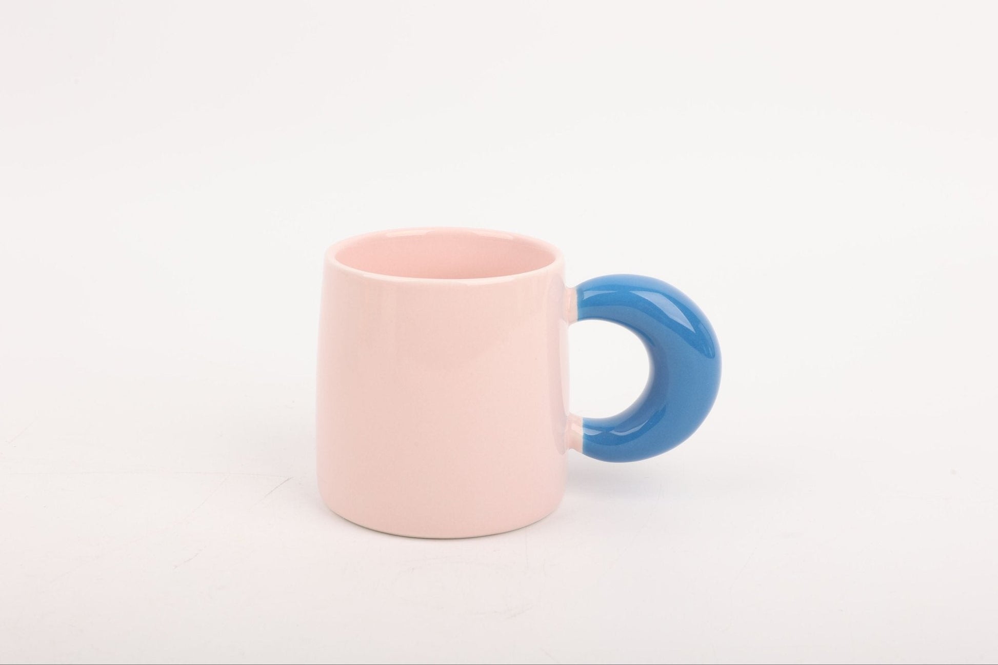 Big Ear 2 - Color Coffee Mug - mosswell.us