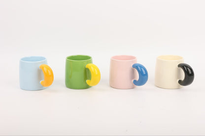 Big Ear 2 - Color Coffee Mug - mosswell.us