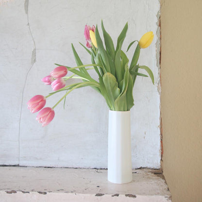 Bloom Vase - Handmade Porcelain Flower Vase - mosswell.us