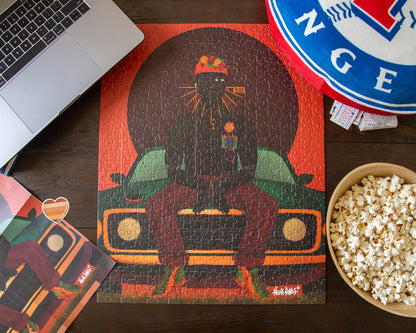 "Blossom" by Nick Davis - mosswell.us