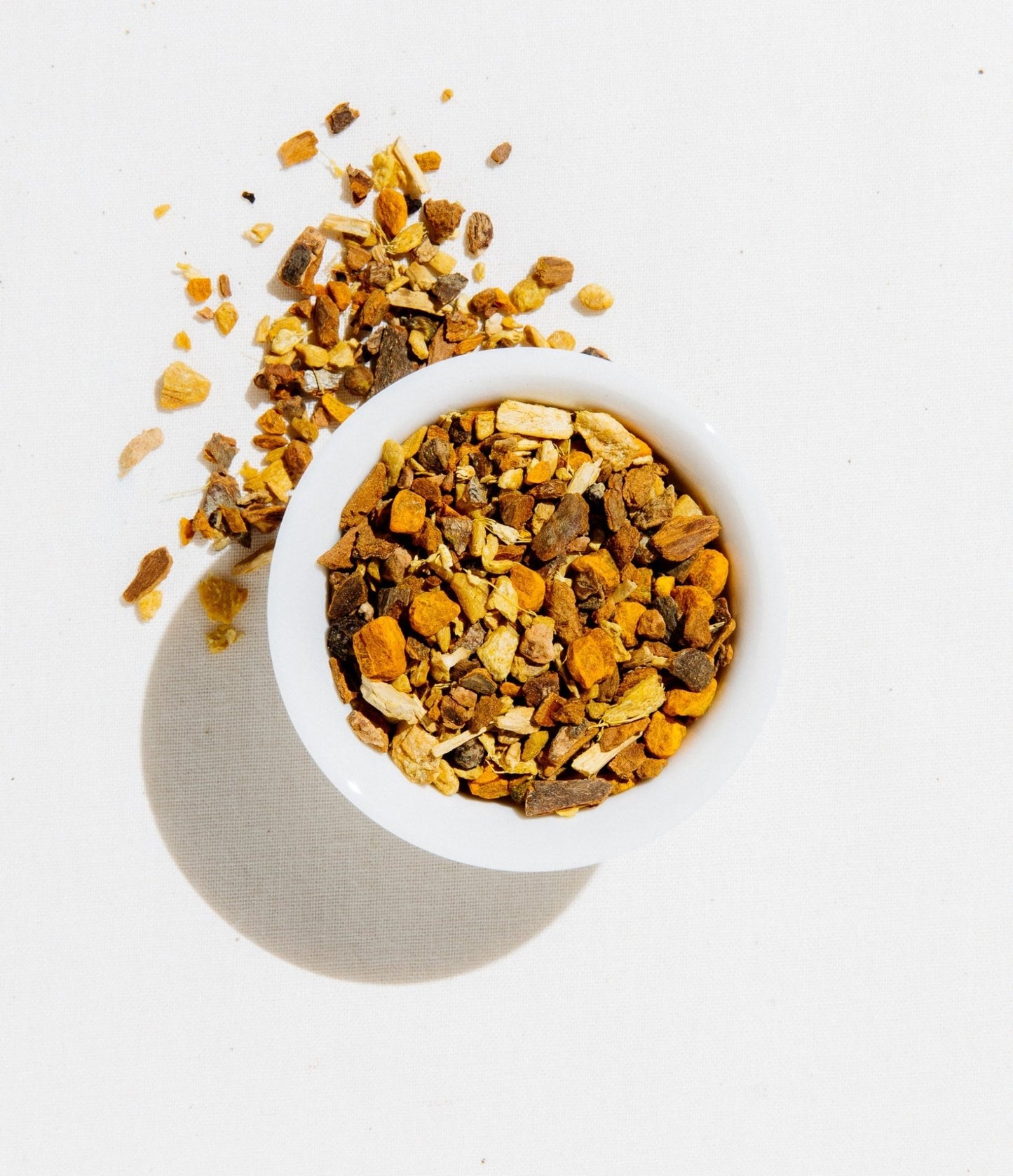 Bright Eyed Blend - mosswell.us