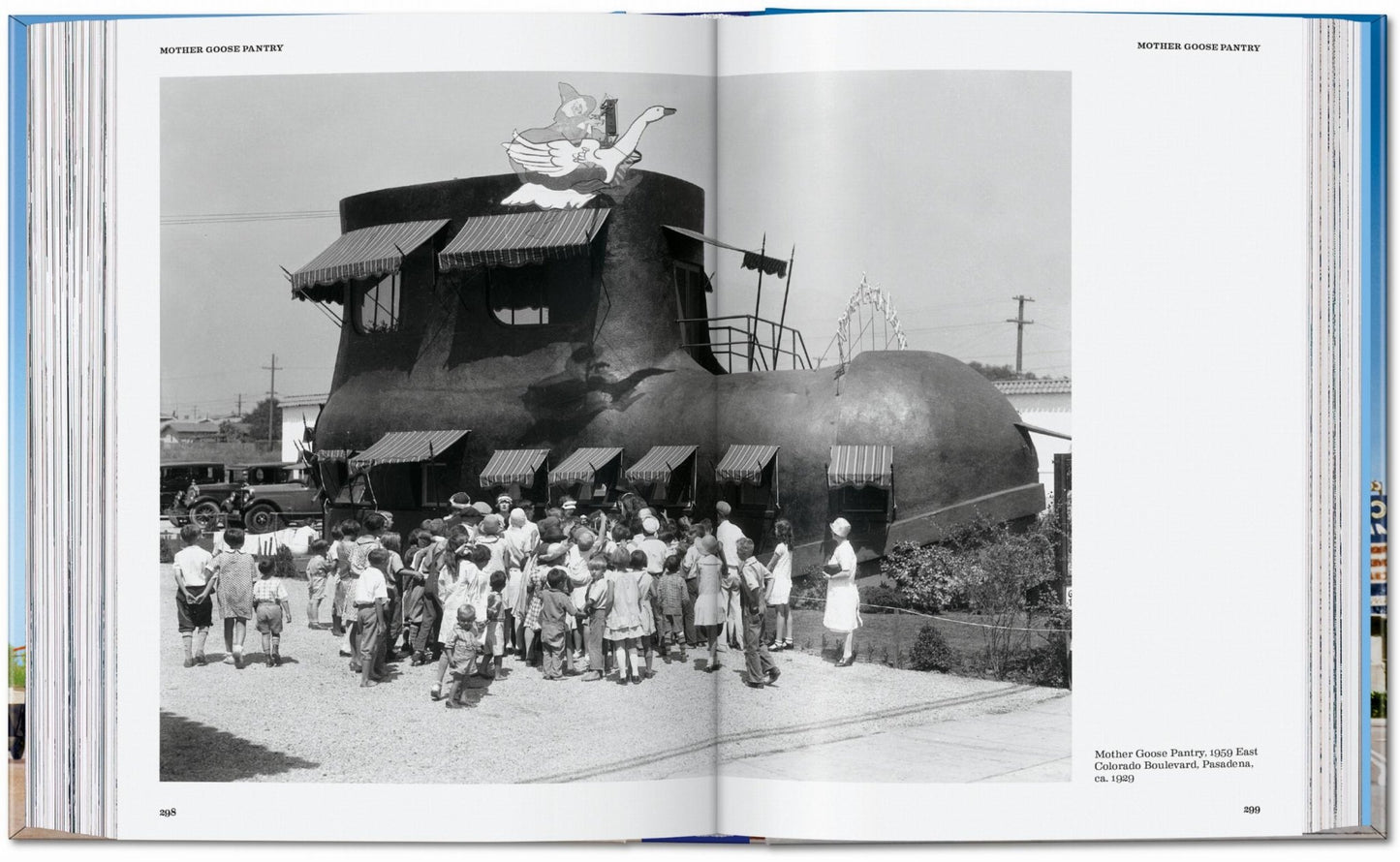 California Crazy. American Pop Architecture. 45th Ed. (English) - mosswell.us