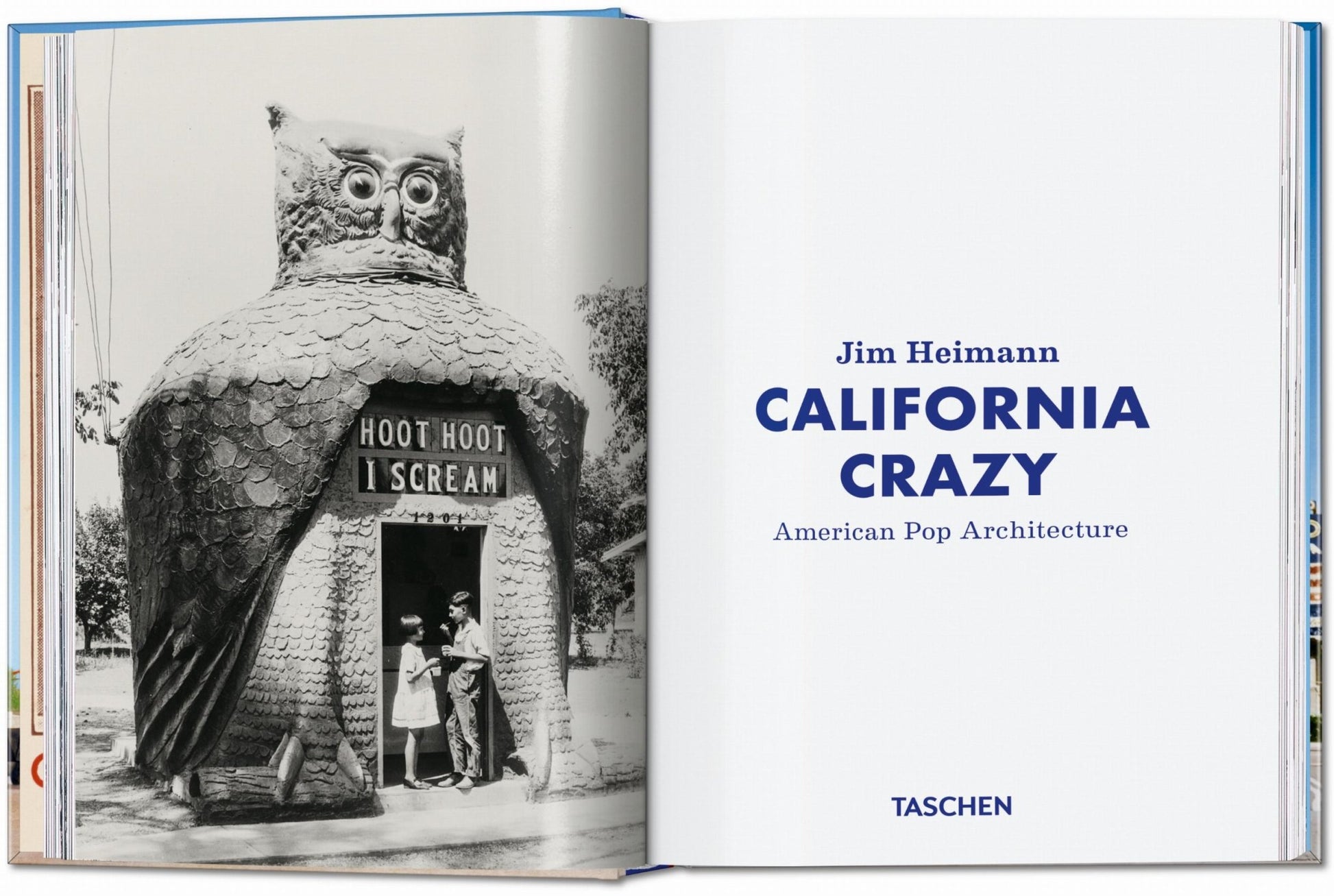 California Crazy. American Pop Architecture. 45th Ed. (English) - mosswell.us