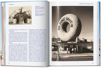 California Crazy. American Pop Architecture. 45th Ed. (English) - mosswell.us