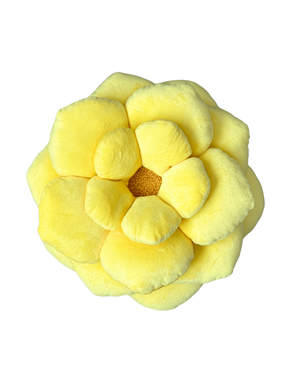Camellia Plush Flower Pillow - mosswell.us