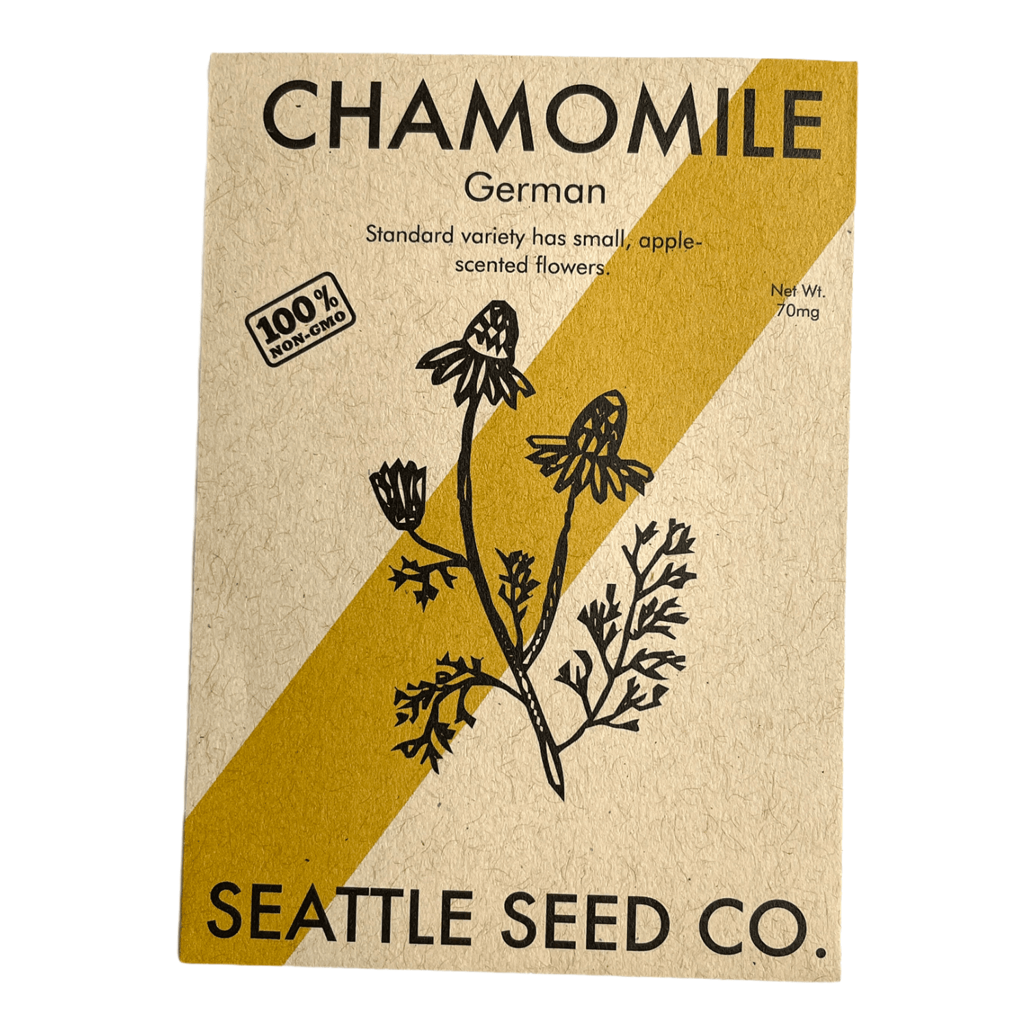 Chamomile - German - mosswell.us