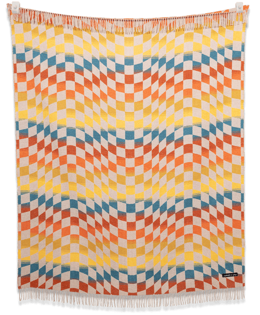 Checkered Santa Cruz - mosswell.us