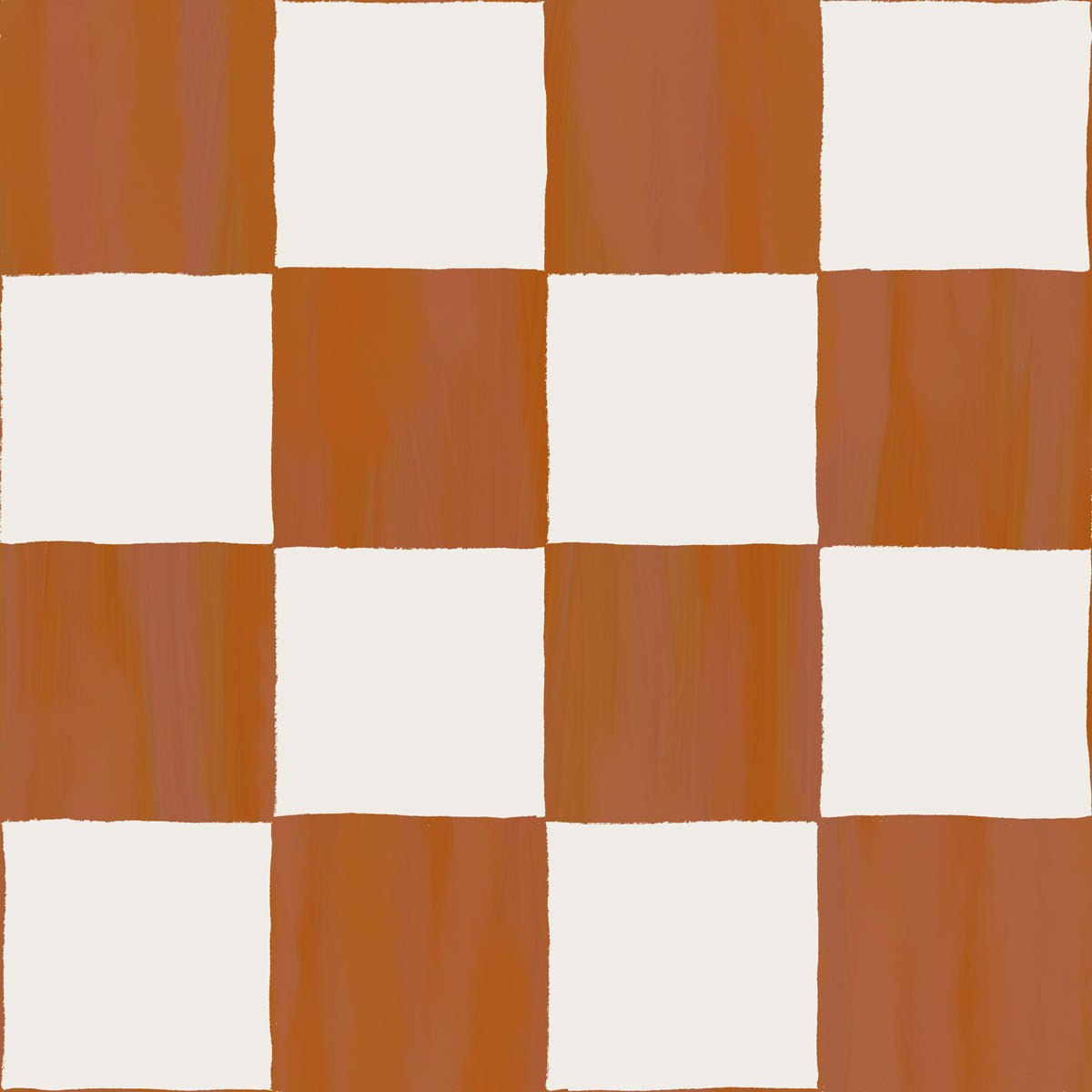 Checkers Wallpaper, rust - mosswell.us