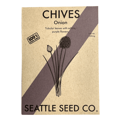 Chives - Onion - mosswell.us
