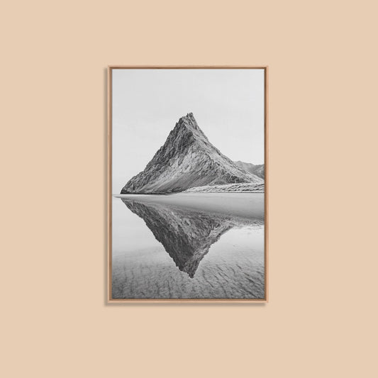 Coastal Peak Wall Art - mosswell.us