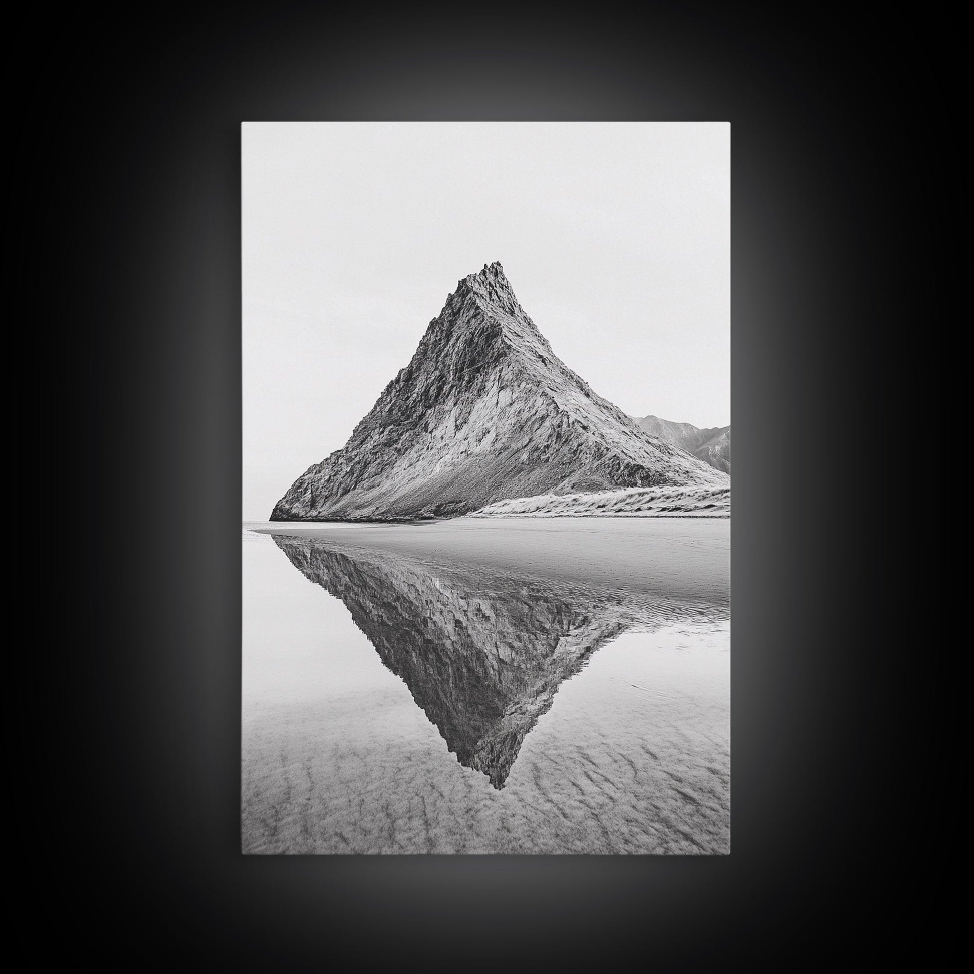Coastal Peak Wall Art - mosswell.us