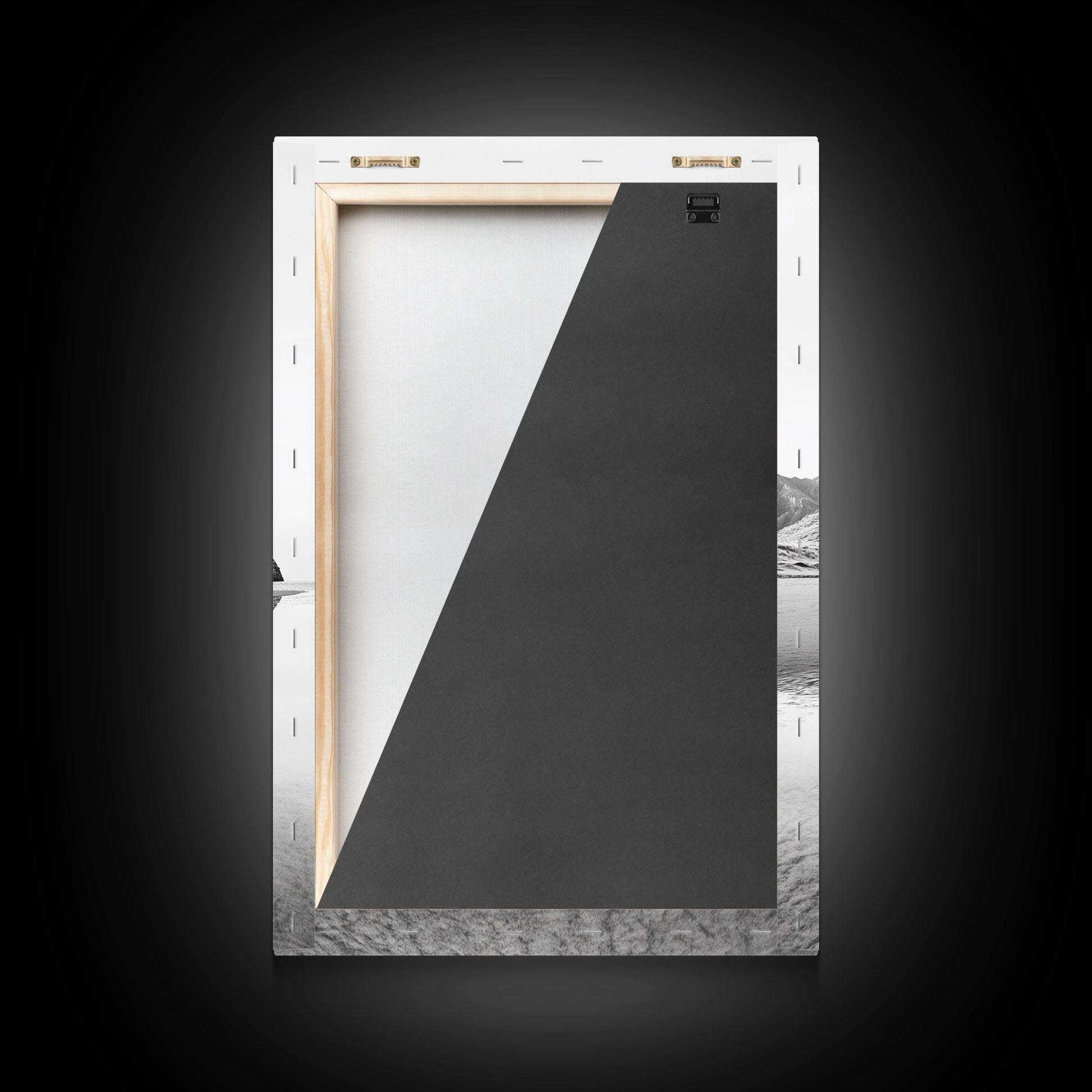 Coastal Peak Wall Art - mosswell.us
