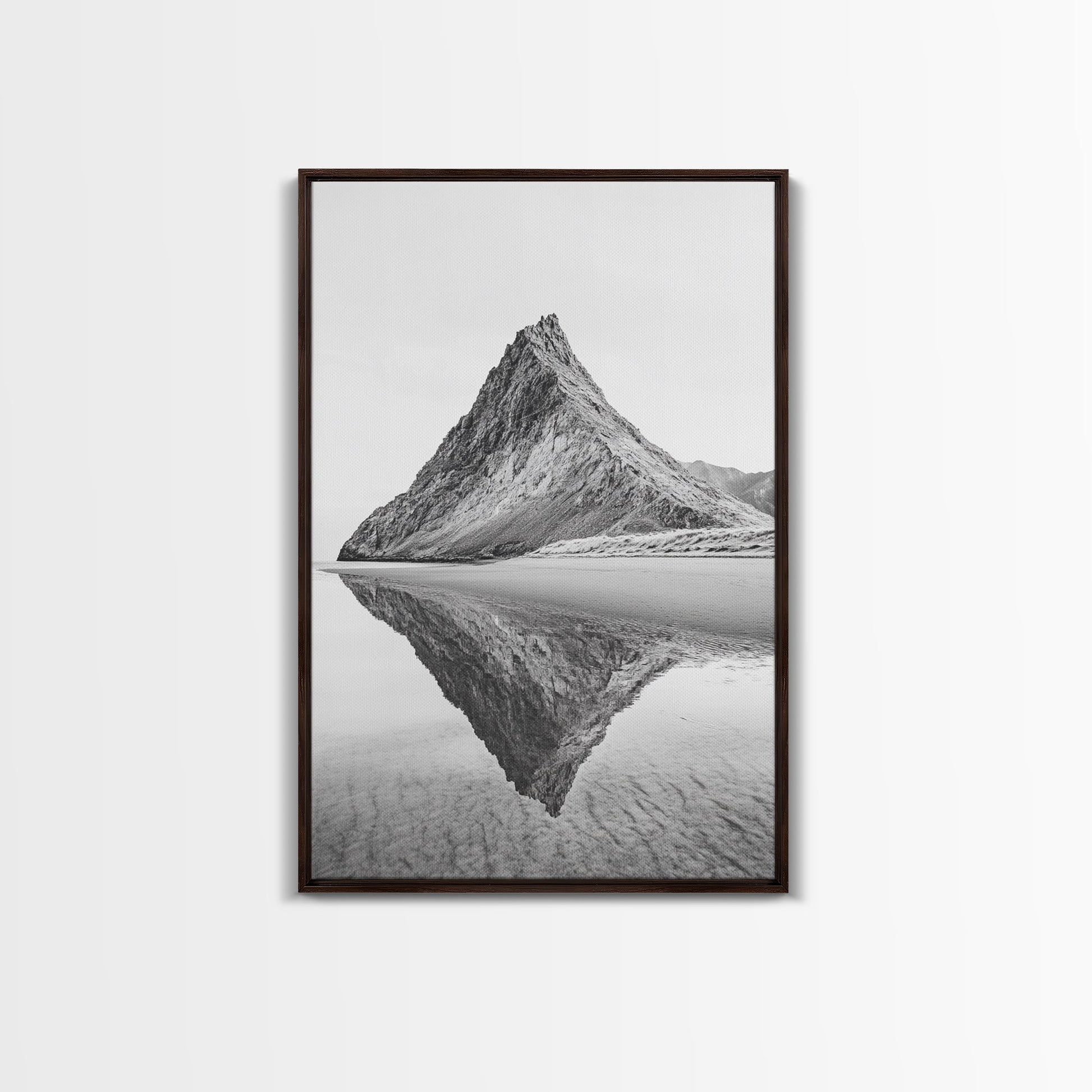 Coastal Peak Wall Art - mosswell.us