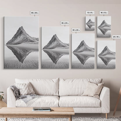 Coastal Peak Wall Art - mosswell.us