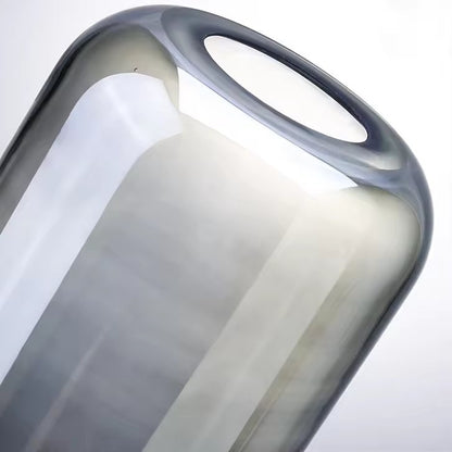 Contemporary Funnel 2 - Piece Vase - mosswell.us