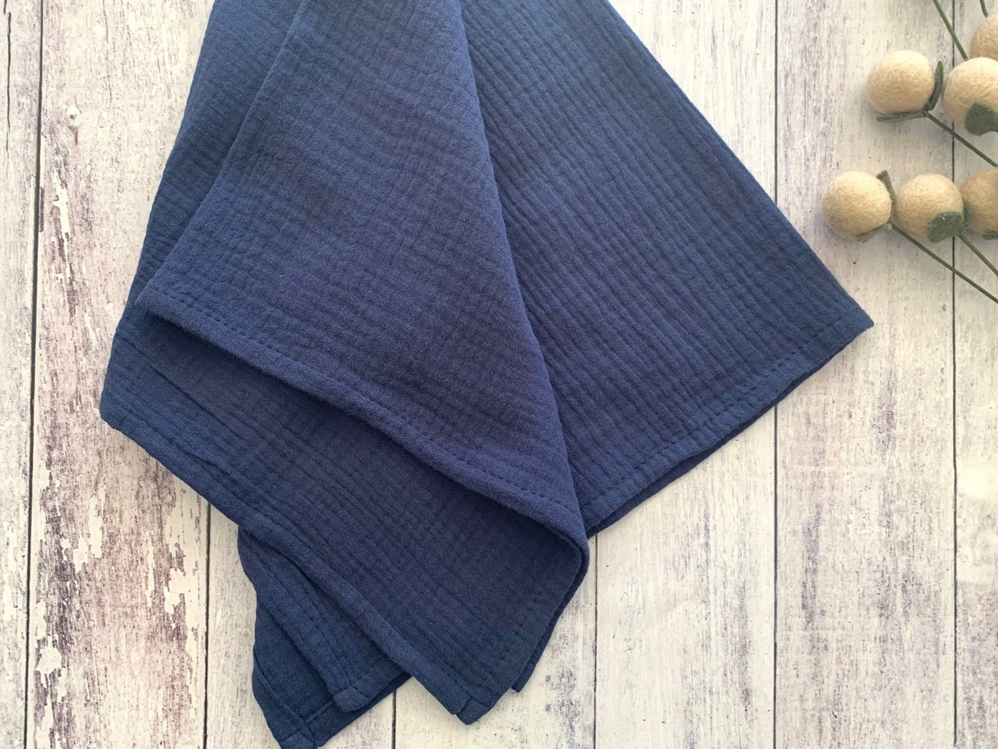 Cotton Crinkle Cloth Napkins, set of four - mosswell.us