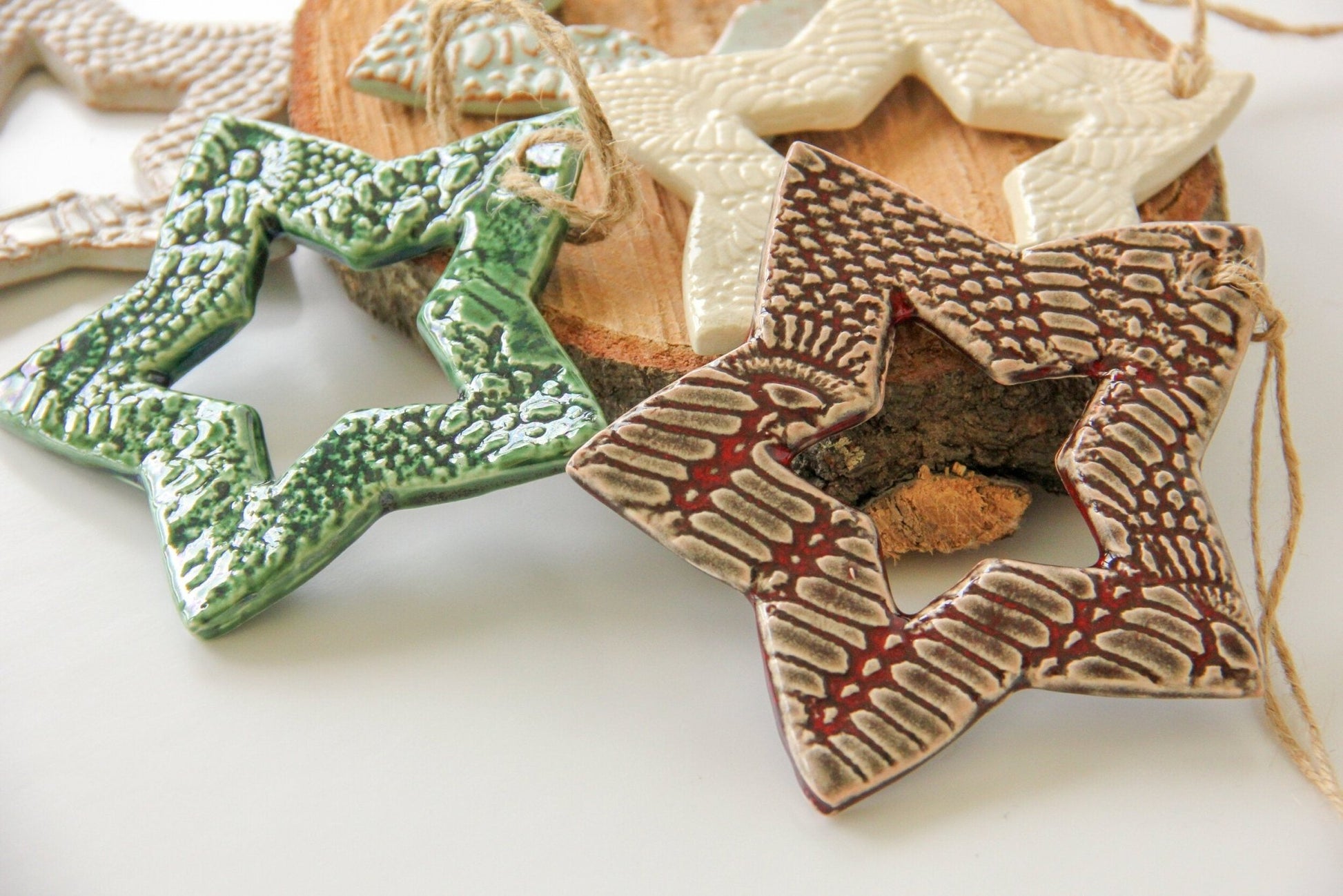 Cutout Star Ornament - mosswell.us