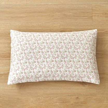 DaDa Bedding Collection Romantic Coquette Sheet Set - 100% Cotton [ Poplin Cotton ] Floral Fitted & Flat Sheets with Pillowcases - Deep Pocket Design - Soft, Breathable, Wrinkle - Resistant - mosswell.us