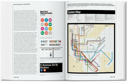The History of Graphic Design. 45th Ed. (German, French, English)
