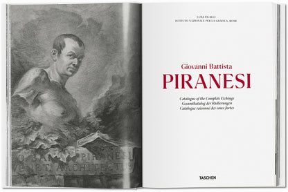 Piranesi. The Complete Etchings (German, French, English)