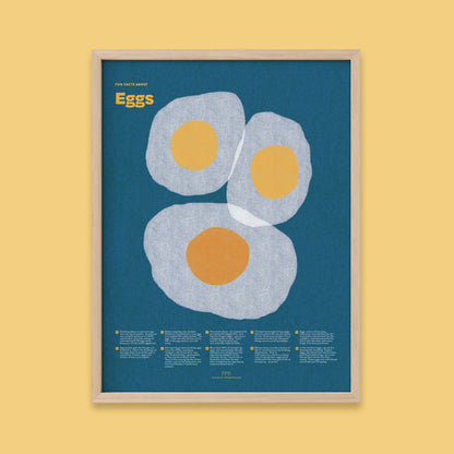 Egg Fun Facts Print - mosswell.us