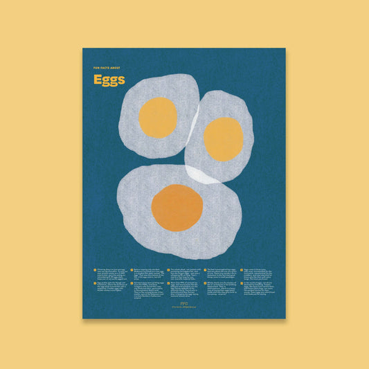 Egg Fun Facts Print - mosswell.us