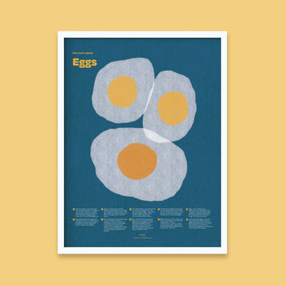 Egg Fun Facts Print - mosswell.us