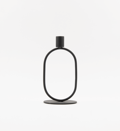 Eternal Oval Candle Holder - mosswell.us