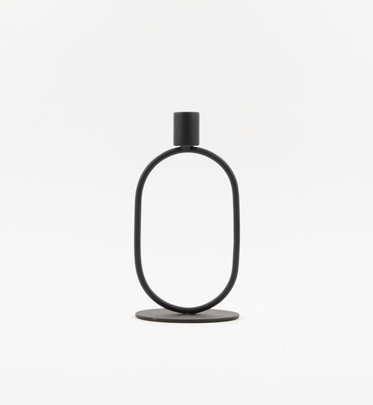 Eternal Oval Candle Holder - mosswell.us