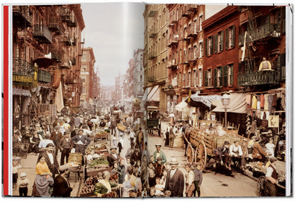 New York. Portrait of a City (English)