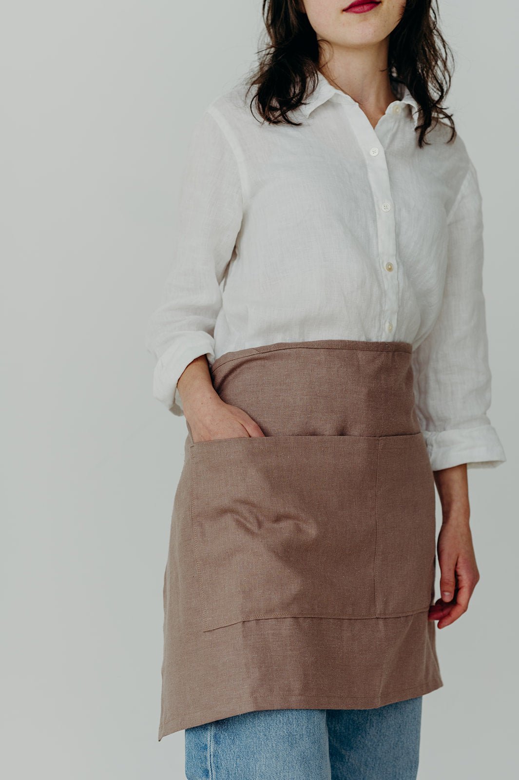 Florist Gathering Apron - mosswell.us