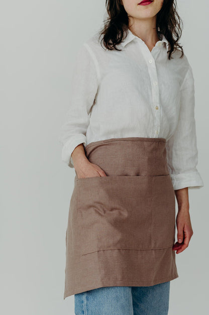 Florist Gathering Apron - mosswell.us