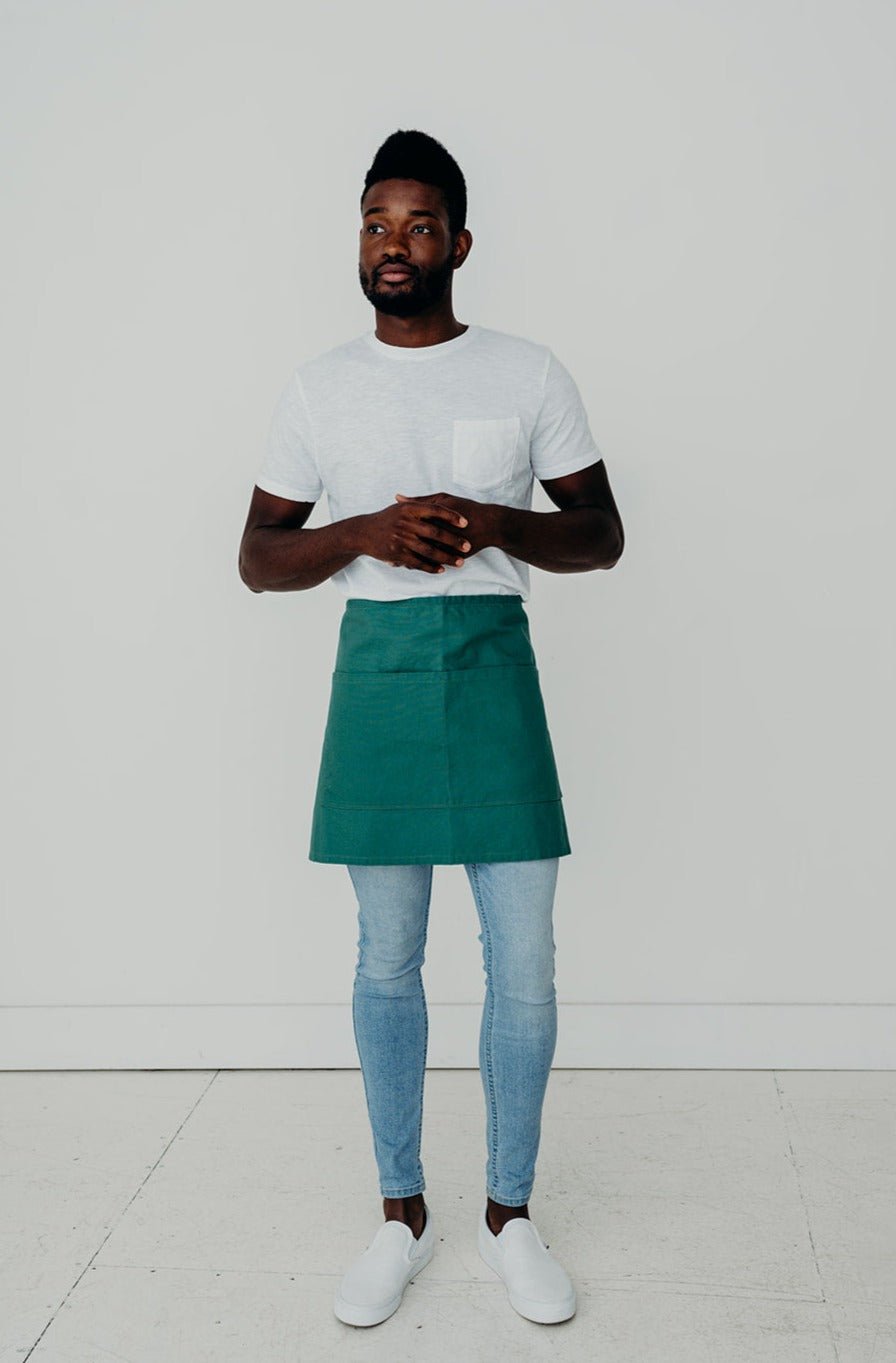 Florist Gathering Apron - mosswell.us