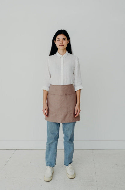 Florist Gathering Apron - mosswell.us