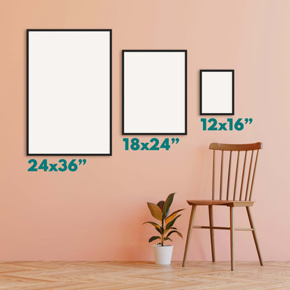 Fractions Chart Print - mosswell.us