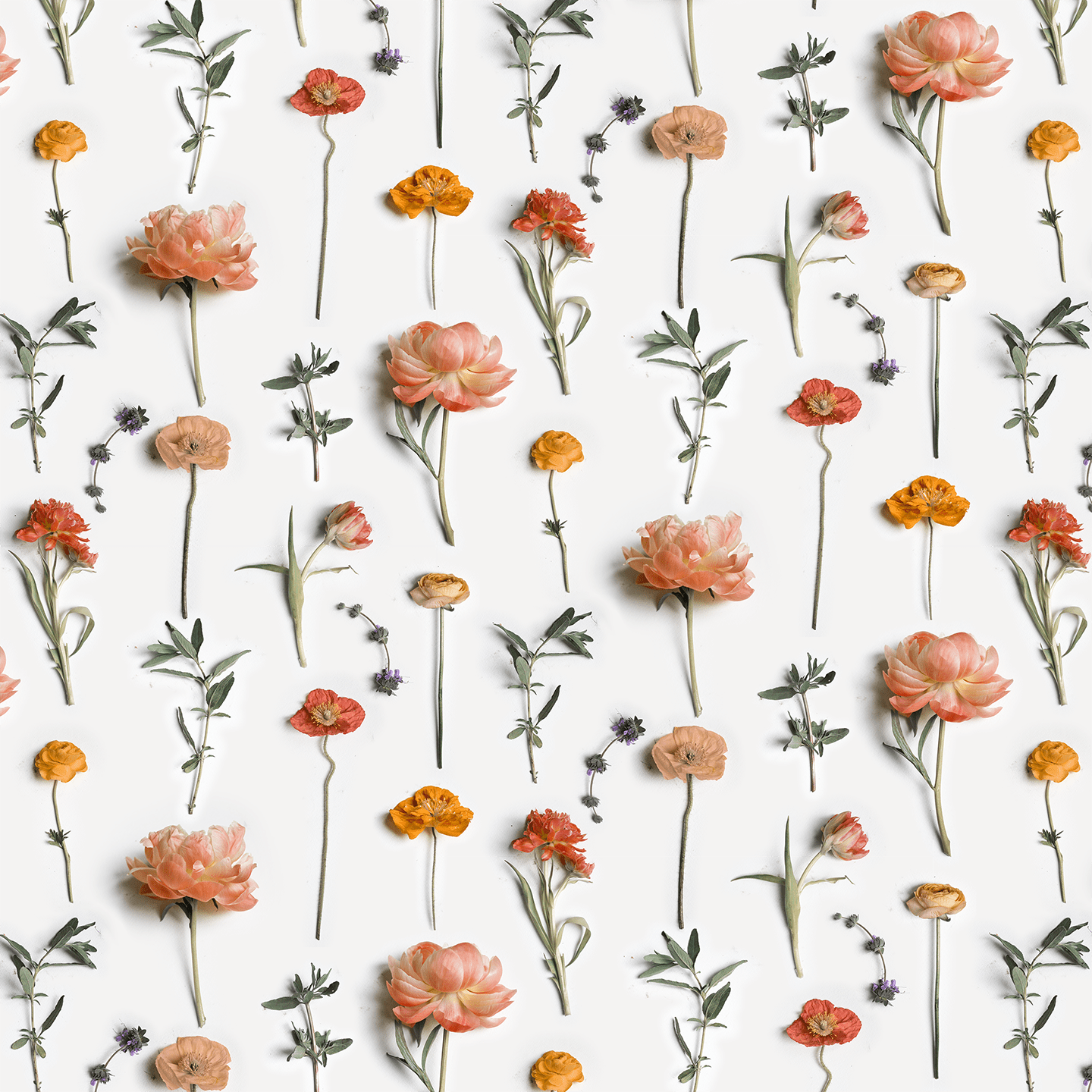 Fresh to Death Wallpaper, small pattern, autumn - mosswell.us