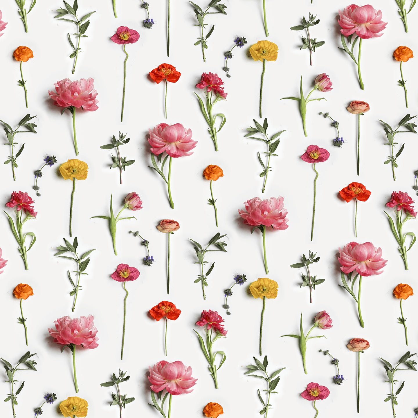 Fresh to Death Wallpaper, small pattern, spring - mosswell.us