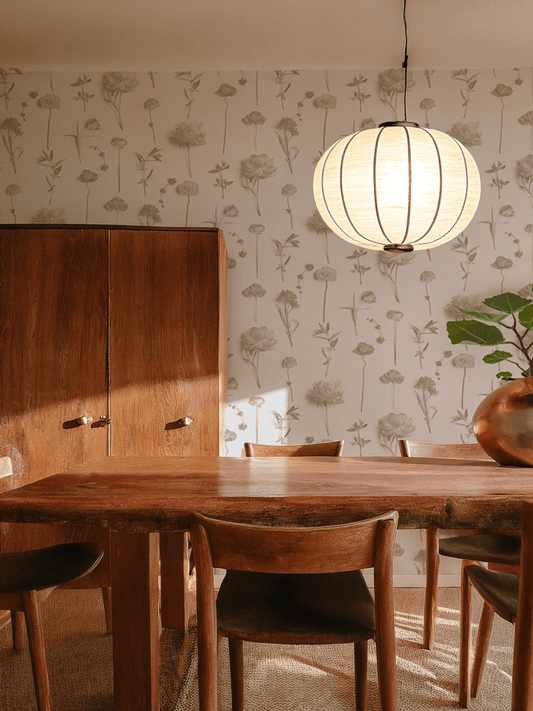 Fresh to Death Wallpaper, standard pattern, neutral - mosswell.us