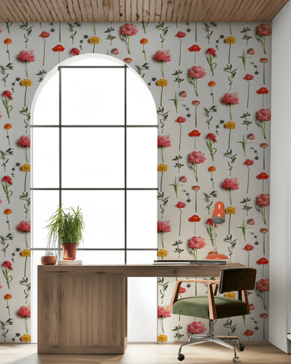 Fresh to Death Wallpaper, standard pattern, spring - mosswell.us