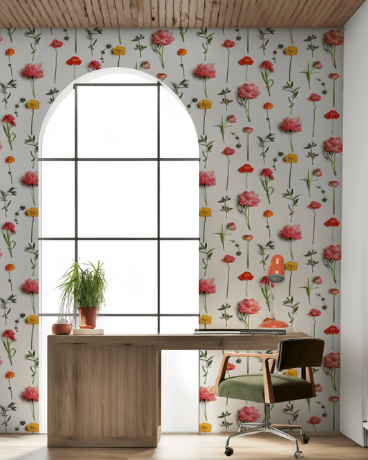 Fresh to Death Wallpaper, standard pattern, spring - mosswell.us