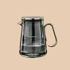 Full Glass Liner Magnetic Tea Set - mosswell.us