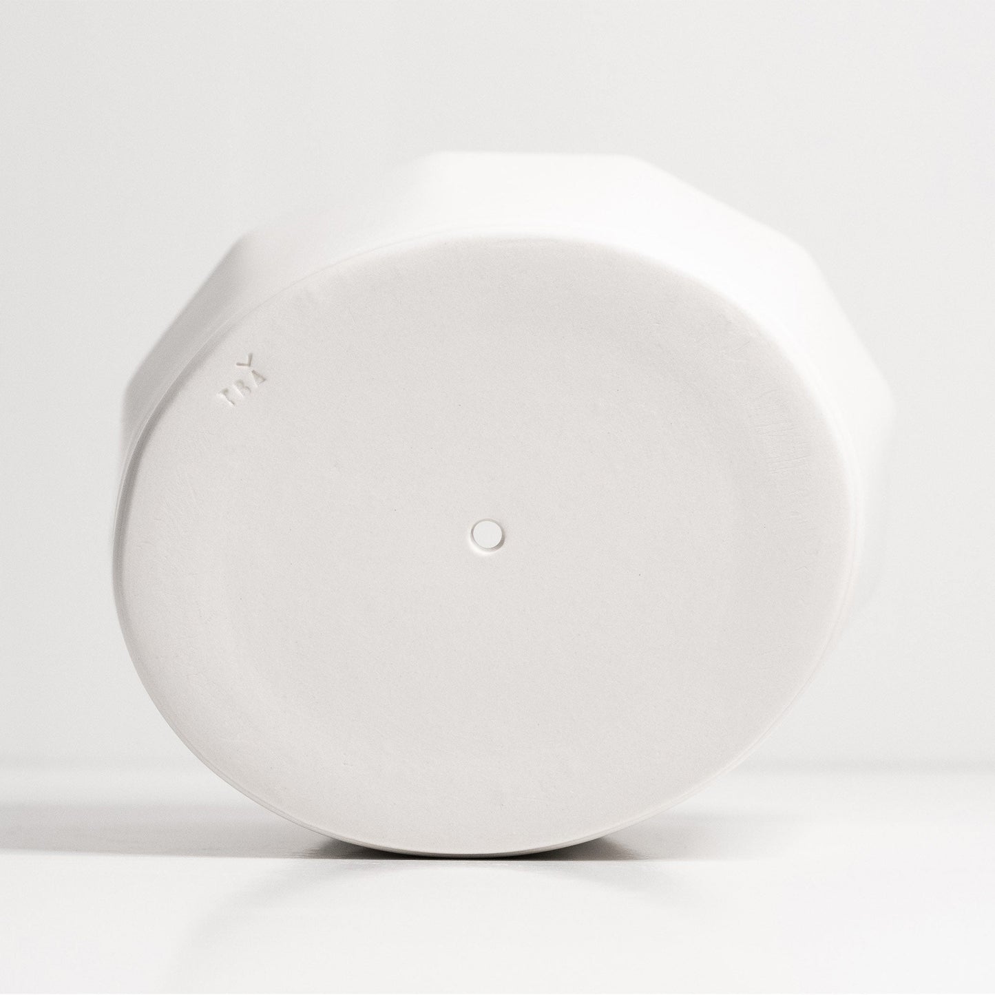 Geometric Oval Handmade Porcelain Planter - mosswell.us