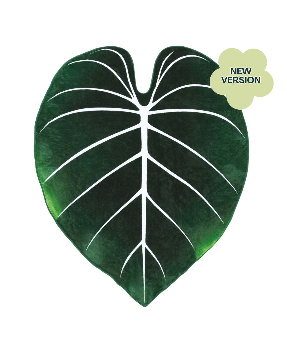 Gloriosum Giant Leaf Blanket - mosswell.us